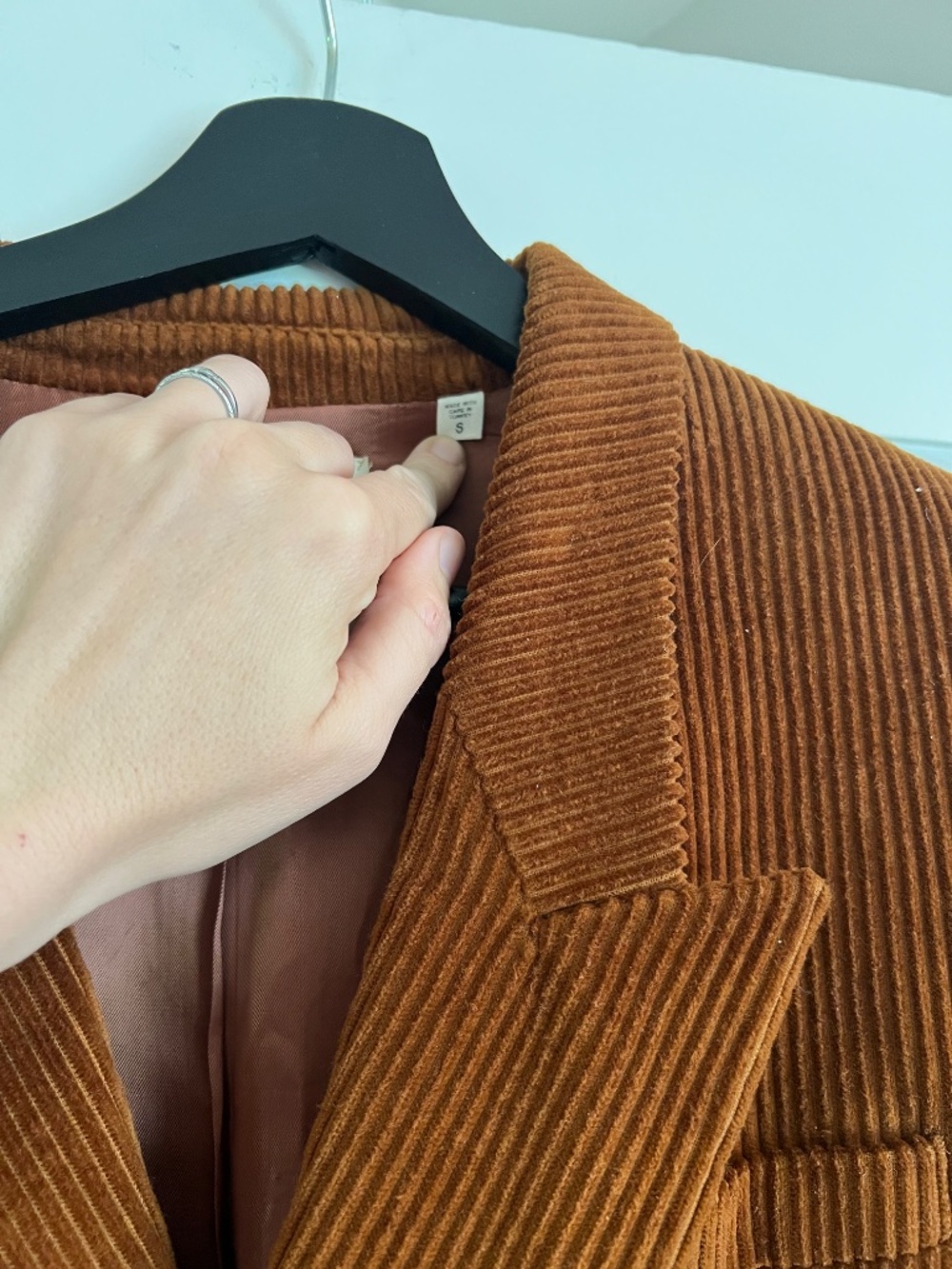 Doen - Duccio Blazer - Small - EUC - Picture 3 of 5